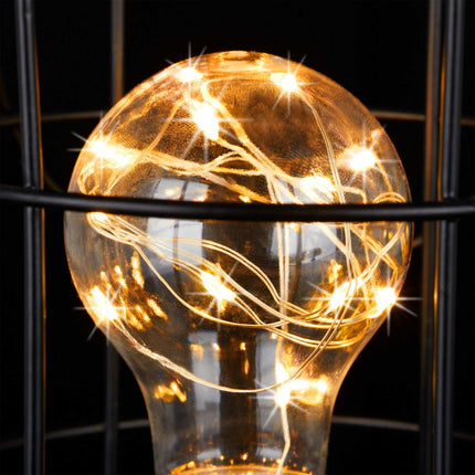 Lampe de table LED industrielle