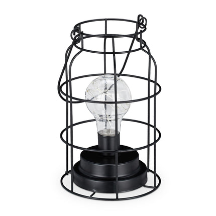 Lampe de table LED industrielle