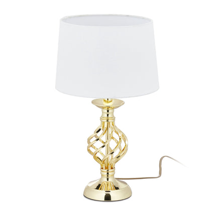 Lampe de table moderne à intensité variable