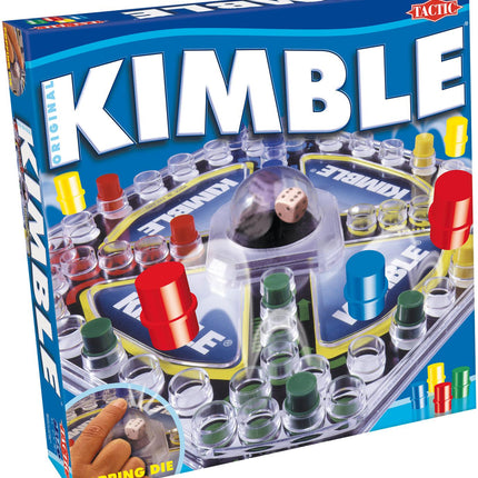 Jeu de société tactique Kimble