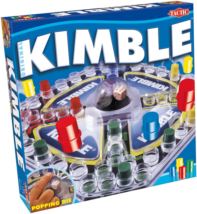 Jeu de société tactique Kimble
