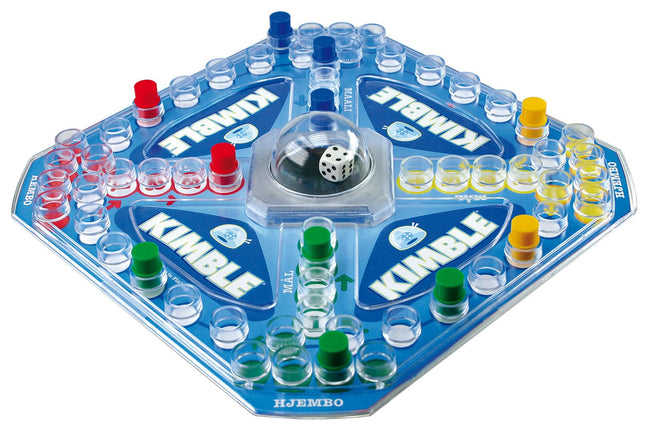 Jeu de société tactique Kimble
