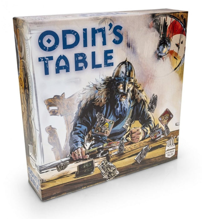 Jeu de société tactique Odin'S Table
