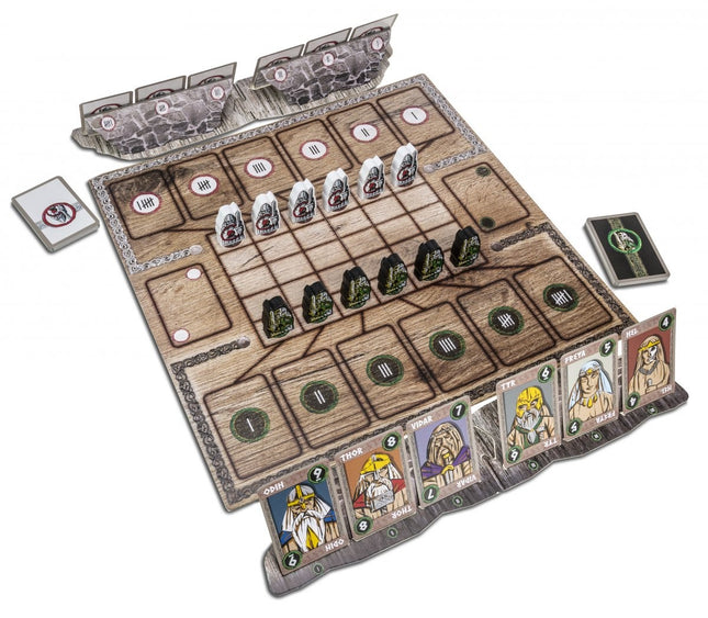 Jeu de société tactique Odin'S Table