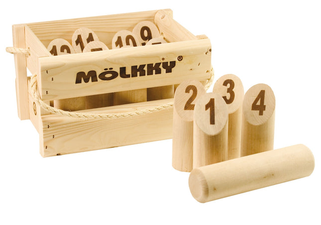 Jeu Tactique Mölkky