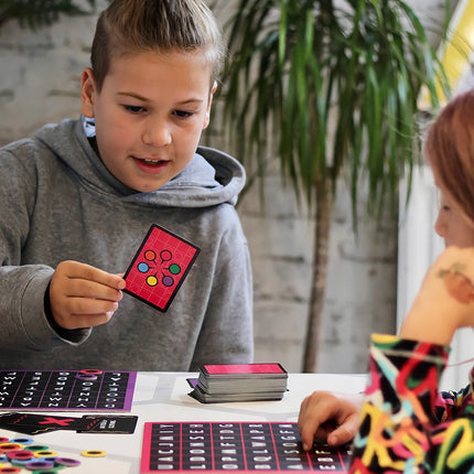 Jeu tactique Word Bingo (en langue lituanienne)