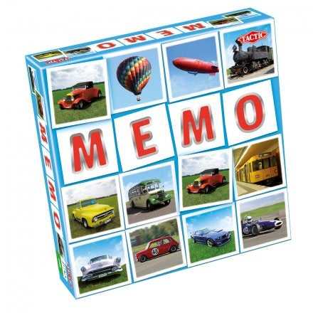 Tactique Mémo Automatique