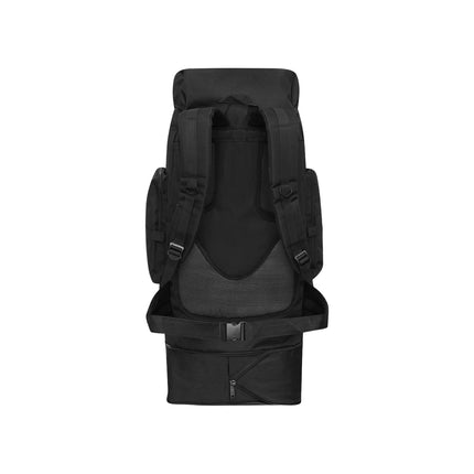 Sac à dos tactique, 100 L, noir