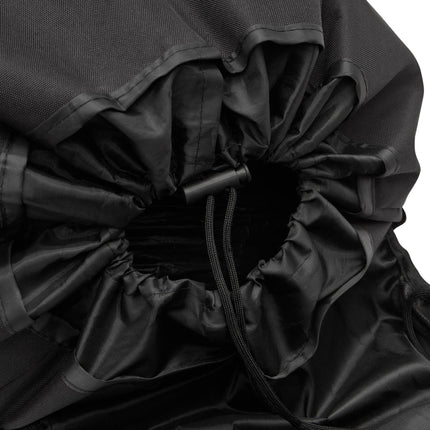 Sac à dos tactique, 100 L, noir