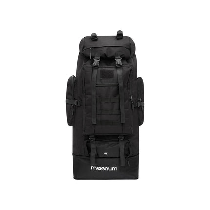 Sac à dos tactique, 100 L, noir