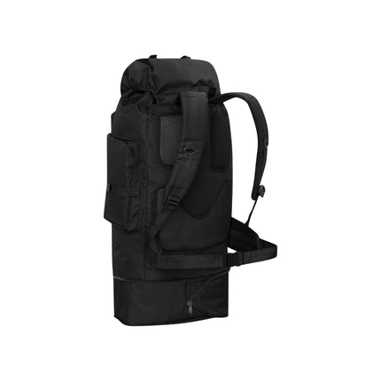 Sac à dos tactique, 100 L, noir