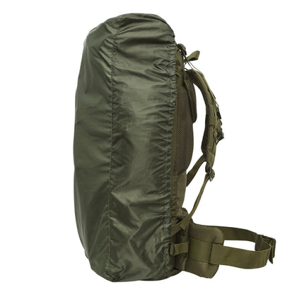 Sac à dos tactique, vert aigle, capacité 70 L