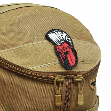 Sac à dos tactique, sable, capacité 65 L