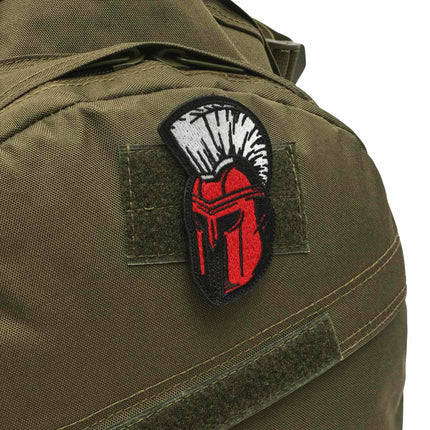 Taktischer Rucksack, Vanguard-Grün, 45 l Fassungsvermögen