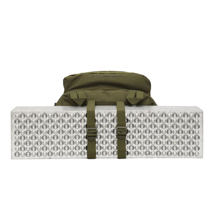 Taktischer Rucksack, Vanguard-Grün, 45 l Fassungsvermögen