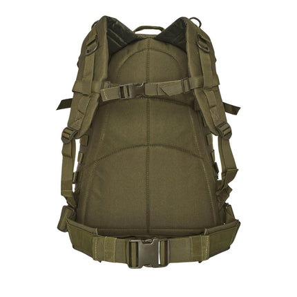 Taktischer Rucksack, Vanguard-Grün, 45 l Fassungsvermögen
