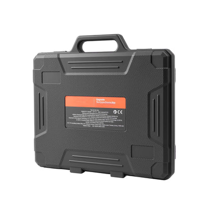 Tap and Die Set, 51-Piece SAE Coarse and Fine, Case
