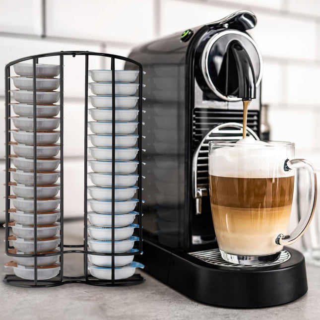 Porte-capsules Tassimo pour 32 capsules