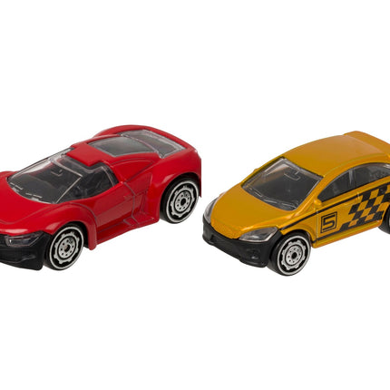 Teamsterz Die-Cast Modelle Street Machines, 2, 7,5Cm