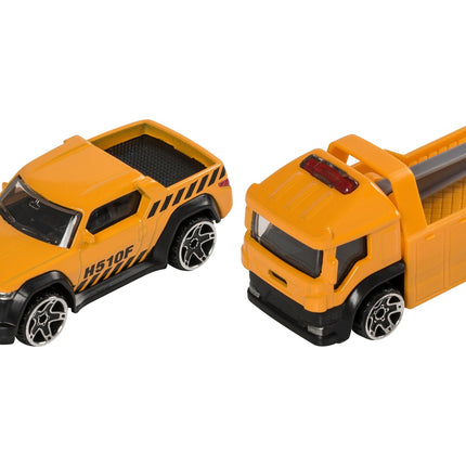 Teamsterz Die-Cast Modelle Street Machines, 2, 7,5Cm