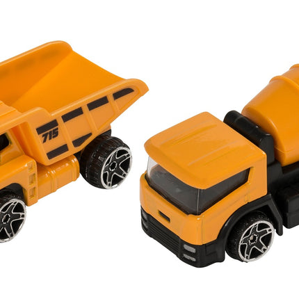 Teamsterz Die-Cast Modelle Street Machines, 2, 7,5Cm