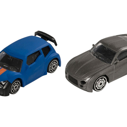 Teamsterz Die-Cast Modelle Street Machines, 2, 7,5Cm