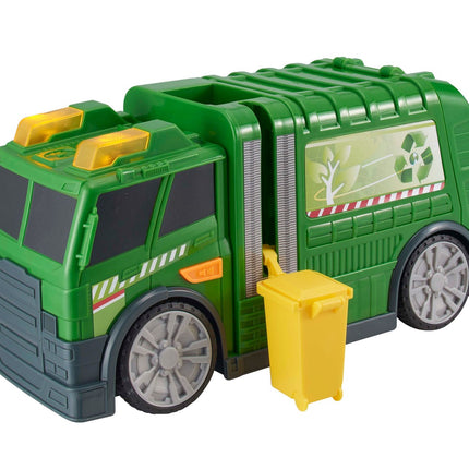 Teamsterz Müllwagen mit Licht & Sound, 35cm
