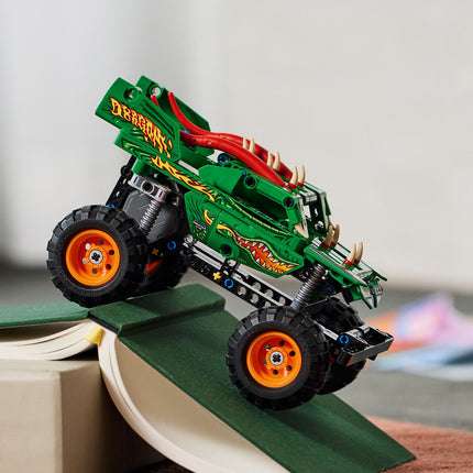 Technic - Monster Jam Drache 42149