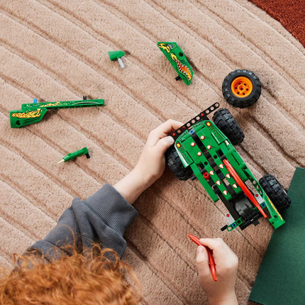 Technic - Monster Jam Drache 42149