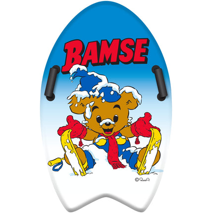 Teddybär Snowsurfer Größe 80*50cm