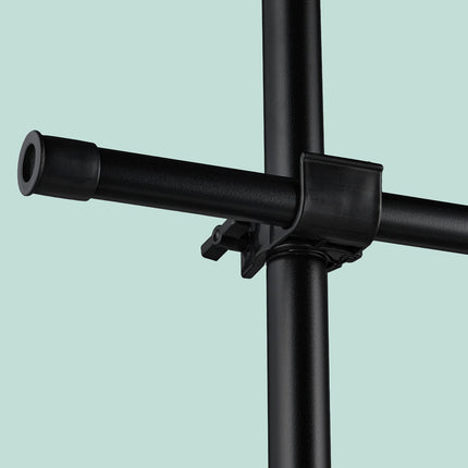 Teleskop-Garderobensystem, verstellbar 165–300 cm