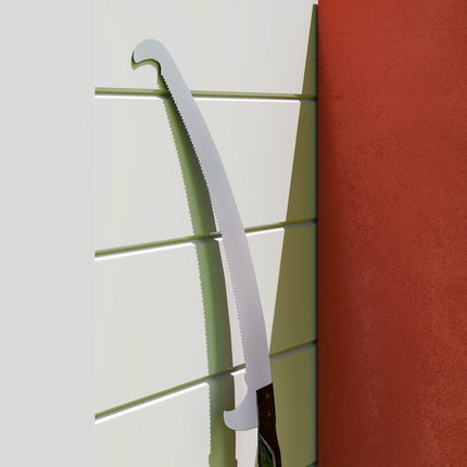 Teleskop-Baumschere, 1,5–2,6 m, rostbeständige Klinge