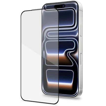 Protection d'écran en verre trempé pour iPhone 18/17 Pro