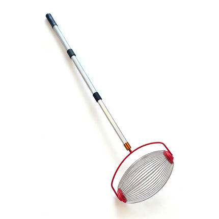 Rouleau de récupération de balles de tennis, ramassage métallique indéformable