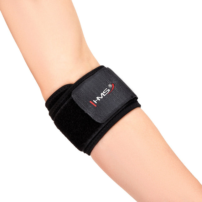 Sangle pour tennis elbow, taille unique, support réglable