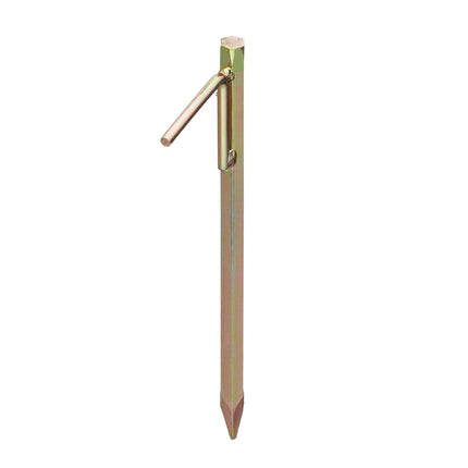 Zeltheringe, 4er-Pack