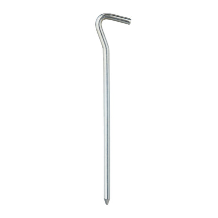 Zeltheringe rund 24er Set