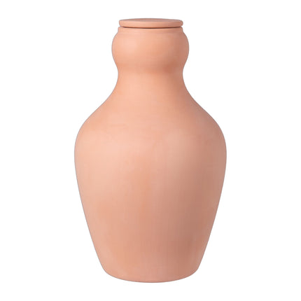 Réservoir d'eau en terre cuite Terracotta Olla, 2,2 L