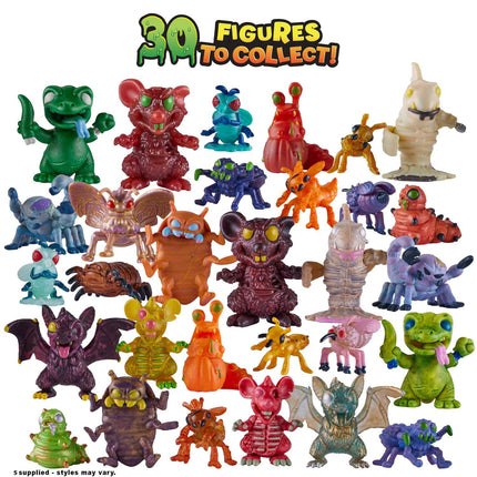 Terror Fried Playset Die schleimige Box
