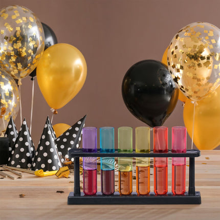 Reagenzglas Schnapsglas 18er Set