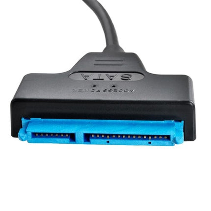 L'adaptateur USB est SATA 3.0