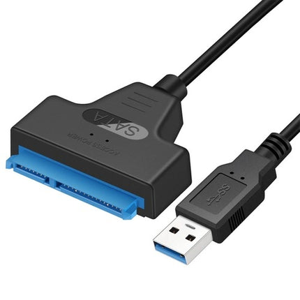 L'adaptateur USB est SATA 3.0