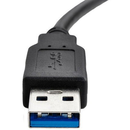 L'adaptateur USB est SATA 3.0