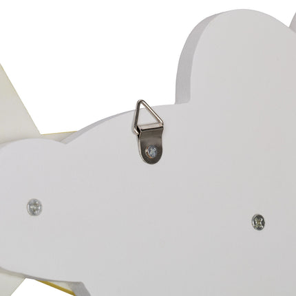 Die Kindergarderobe Wolke-Mond-Stern