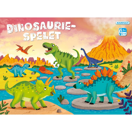Das Dinosaurierspiel