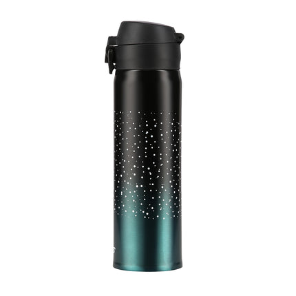 Thermobecher, Edelstahl, 325 ml, Marineblau