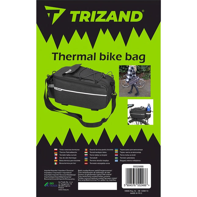 Sac vélo thermique Trizand 20888