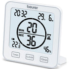 Thermo-/Hygrometer HM22 Uhr