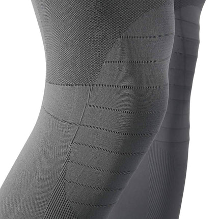 Pantalon thermoactif pour homme, gris, taille S/M