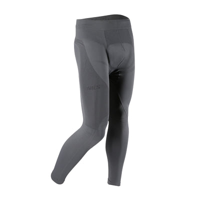 Thermoaktive Herrenunterwäsche-Set, Grau, L/XL
